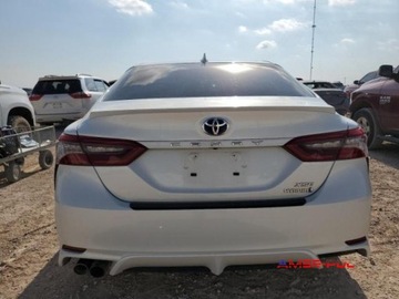 Toyota Camry IX 2022 Toyota Camry 2022 r.,2,5 L XSE HYBRID 2.5 Hybryda 208KM, zdjęcie 4