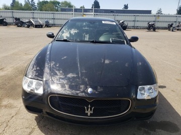 Maserati Quattroporte I 4.2 i 400KM 2008 Maserati Quattroporte M139 2008 4.2l 4.2 Benzyna 400KM, zdjęcie 5