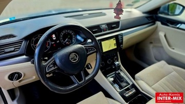 Skoda Superb III Liftback 2.0 TDI 190KM 2015 Skoda Superb Salon polska bez wkladu finansowego 2.0 Diesel 190KM, zdjęcie 31