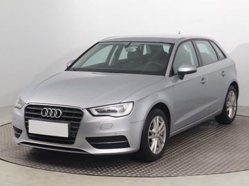 Audi A3 8V Hatchback 3d 1.4 TFSI 125KM 2014 Audi A3 1.4 TFSI, Salon Polska, 1. Właściciel, zdjęcie 1