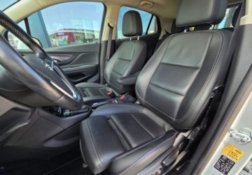 Opel Mokka I SUV 1.4 Turbo ECOTEC 140KM 2017 Opel Mokka 1.4benz 140KM Automat LED KameraPDC Grz.FoteleKier Oplaty Gwar, zdjęcie 24
