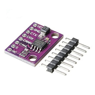 Moduł z TJA1051 transceiver magistrali CAN