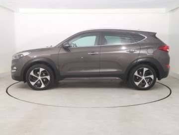 Hyundai Tucson III SUV 2.0 CRDI 136KM 2015 Hyundai Tucson 2.0 CRDi, Salon Polska, Serwis ASO, zdjęcie 2