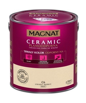 MAGNAT Ceramic Lniany Nefryt C 6 2,5L