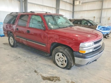 Chevrolet Suburban GMT800 2004 Chevrolet Suburban K1500 2004 5.3 Benzyna 295KM, zdjęcie 4