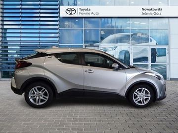 Toyota C-HR I Crossover Facelifting 1.8 Hybrid 122KM 2023 Toyota C-HR 1.8 Hybrid GPF Comfort 1.8 Hybrid GPF, zdjęcie 3