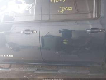  GMC Sierra 2500HD Standard Bed At4 2021 6.6l 6.6 Diesel 445KM, zdjęcie 2