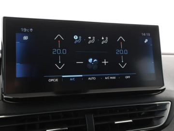 Peugeot 3008 II Crossover Facelifting  1.5 BlueHDi 130KM 2021 Peugeot 3008 Allure Pack automat navi kamera, zdjęcie 24