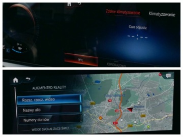 Mercedes Klasa E W213 2022 Mercedes E300de 306ps 4matic Hak Blis Skóra Virtual Webasto Kamera Ambiente, zdjęcie 18