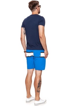 Męskie szorty materiałowe Wrangler SWIMSHORT M