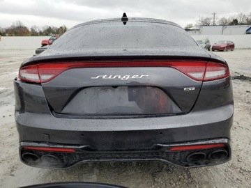 Kia Stinger 2023 Kia Stinger GT2 2023 3.3l 3.3 Benzyna 368KM, zdjęcie 2