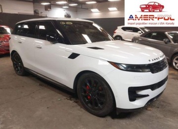 Land Rover Range Rover Sport III 2023 Land Rover Range Rover Sport Se 2023 3.0 Benzyna 355KM