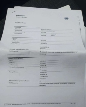 Volkswagen Passat B8 Variant 2.0 TDI BlueMotion SCR 150KM 2019 Volkswagen Passat Volkswagen Passat 2.0 TDI SCR DSG Business 2.0 Diesel, zdjęcie 27