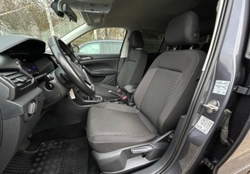 Volkswagen T-Cross SUV 1.5 TSI 150KM 2022 Volkswagen T-Cross Life Pakiet Comfort, FV 23, ACC, Asystenci, Czujniki,, zdjęcie 7
