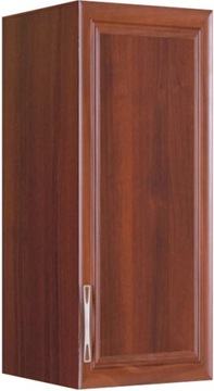 SYCYLIA G30 P SZAFKA KUCHENNA WISZĄCA 30CM ORZECH