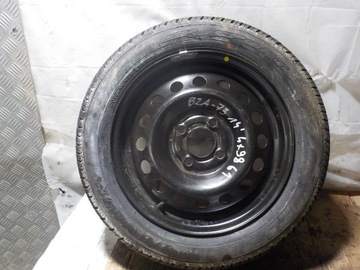 KOŁO ZAPASOWE DOJAZDÓWKA 14'' 4X98 61