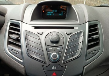 Ford Fiesta VII Hatchback 3d Facelifting 1.25 60KM 2014 Ford Fiesta 1.25 Duratec 60KM 16V Klima SerwisASO SalonPL FV23 Gwarancja, zdjęcie 15