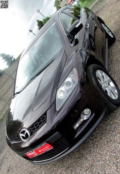 Mazda CX-7 2008 Mazda CX-7 Instalacja Gazowa LPG 4 X 4 2.3 BenzynaLPG 260KM, zdjęcie 10