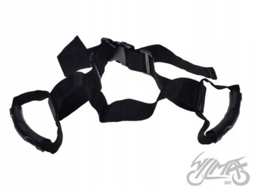 РЕМЕНЬ С РУЧКОЙ ДЛЯ ПАССАЖИРА