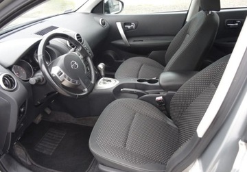 Nissan Qashqai I Crossover 2.0 140KM 2009 Nissan Qashqai 2.0 Benzyna 141km Automat Zarejestrowany Bezwypadkowy Super, zdjęcie 8