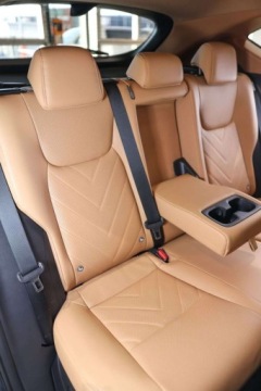 Lexus NX II SUV Facelifting 2.5 350h 243KM 2024 Lexus NX 350h Omotenashi AWD 2.5 Hybryda 243KM, zdjęcie 13