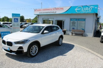 BMW X2 F39 2020 BMW X2 Automat LED Navi F-vat Gwarancja