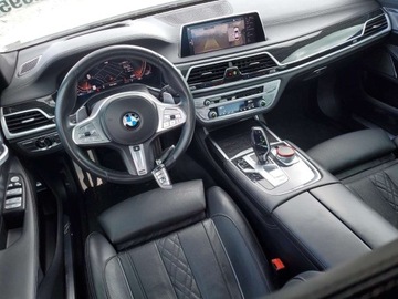BMW Seria 7 G11-G12 2020 BMW Seria 7 740xi 2020 3.0l 3.0 Benzyna 335KM, zdjęcie 8