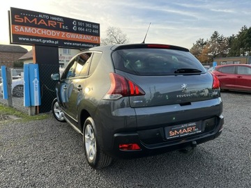 Peugeot 3008 I 2015 Peugeot 3008 Skóry /Panorama /Navi /BiXenon, zdjęcie 3
