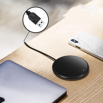 ЭЛЕКТРОНАГРЕВАТЕЛЬ ДЛЯ КРУЖКИ ЧАЯ, КОФЕ, ПОДОГРЕВАТЕЛЬ USB 45 градусов