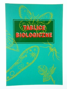 TABLICE BIOLOGICZNE MIZERSKI