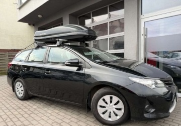 Toyota Auris II Touring Sports Valvematic 130 132KM 2014 Toyota Auris salon Polska, serwis ASO 1.6 Benzyna 132KM, zdjęcie 13