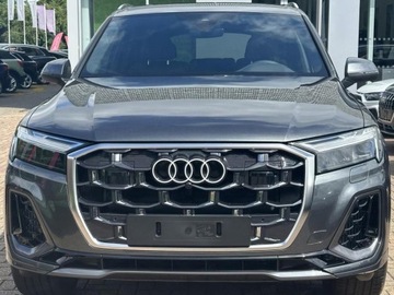 Audi Q7 II SUV Facelifting  3.0 50 TDI 286KM 2025 AUDI Q7 TDI quattro S Line Suv 3.0 (286KM) 2025, zdjęcie 2