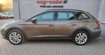 Seat Leon III X-Perience 2.0 TDI CR 150KM 2016 Seat Leon Seat Leon 2.0 TDI DPF StartampStop XCELLENCE 2.0 Diesel 150KM, zdjęcie 27
