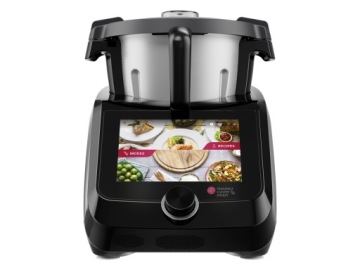 НОВЕЙШИЙ РОБОТ MONSIEUR CUISINE SMART 8 1200 Вт LIDLOMIX WIFI ЧЕРНЫЙ DYS PL
