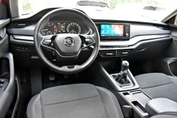 Skoda Octavia IV Scout 1.5 TSI ACT 150KM 2021 Škoda Octavia Skoda Octavia Bezwypadkowy / Salon, zdjęcie 12