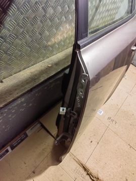 ДВЕРЬ ЗАДНЯЯ ЛЕВАЯ ЗАДНЯЯ ЛЕВАЯ KIA CEED I HB 8Q (06-12)