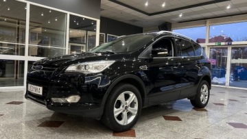 Ford Kuga II SUV 2.0 TDCi 150KM 2016 Ford Kuga Ford Kuga Titanium 2.0tdci awd 4x4 Automat NAVI MOZLIWA ZAMIANA, zdjęcie 13