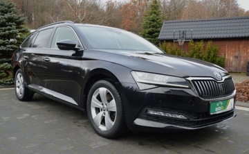 Skoda Superb III Kombi Facelifting 2.0 TDI 190KM 2020 Skoda Superb 2,0 TDI 190 KM DSG FULL LED Nawigacja Klimatronik 2.0 Diesel, zdjęcie 10