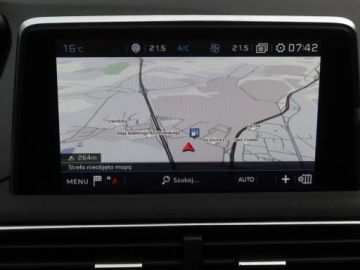 Peugeot 3008 II Crossover 1.2 PureTech 130KM 2019 Peugeot 3008 1.2 PureTech, Salon Polska, zdjęcie 12