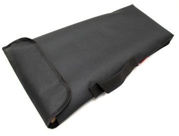 Хроматические колокольчики, 27 тонов, 4 барабанные палочки, черный КРЫШКА