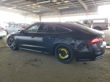 Audi A7 C8 2019 Audi A7 Sportback Prestige S-Line 2019 3.0l 3.0 Benzyna 335KM, zdjęcie 1