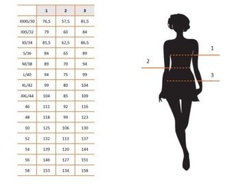 Drapowana, kremowa spódnica midi ze wzorem 36