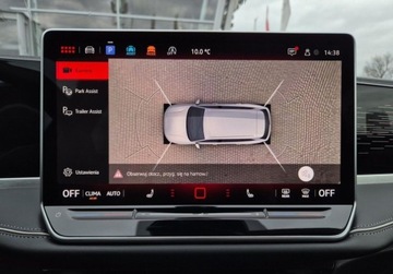 Volkswagen Passat B8 Variant Facelifting 2.0 TDI SCR 150KM 2024 Volkswagen Passat Variant Elegance 2.0TDI 150KM DSG Gwarancja Matrix ACC K, zdjęcie 29
