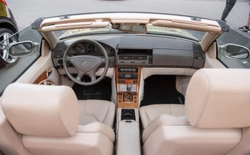 Mercedes SL R129 1999 Mercedes-Benz SL SL500 320KM LIFT AMG Pakiet HardTop Mega Stan Z Kolekcji, zdjęcie 20