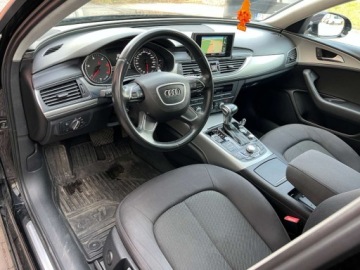 Audi A6 C7 Avant Facelifting 2.0 TDI ultra 190KM 2014 Audi A6 Avant 2.0 diesel 190 KM automat zarej w PL zadbany mozliwa za, zdjęcie 7