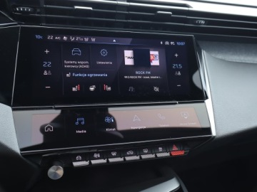 Peugeot 308 III Hatchback 1.2 PureTech 130KM 2023 Peugeot 308 1.2 PureTech, Salon Polska, zdjęcie 11