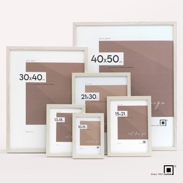 Черная дипломная фоторамка 21х30 А4