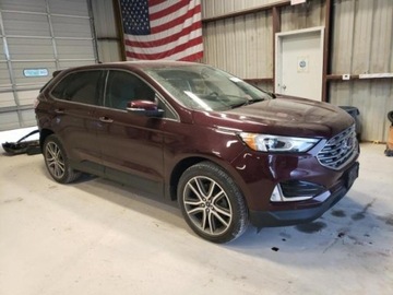 Ford Edge II 2021 Ford Edge Titanum, 2021r., 2.0L 2.0 Benzyna 250KM, zdjęcie 1