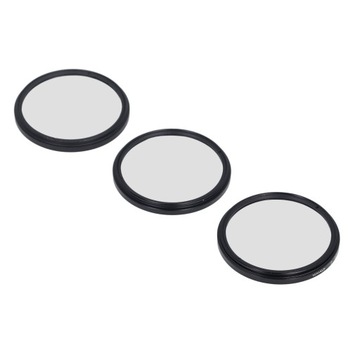 3 szt. Zestaw filtrów gwiazdowych 49 mm 4 punkty 6 punktów 8 punktów VO