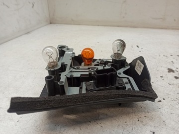 BMW E46 ВСТАВКА ФОНАРЯ ЛЕВАЯ ЗАДНЯЯ 8383099 6910533